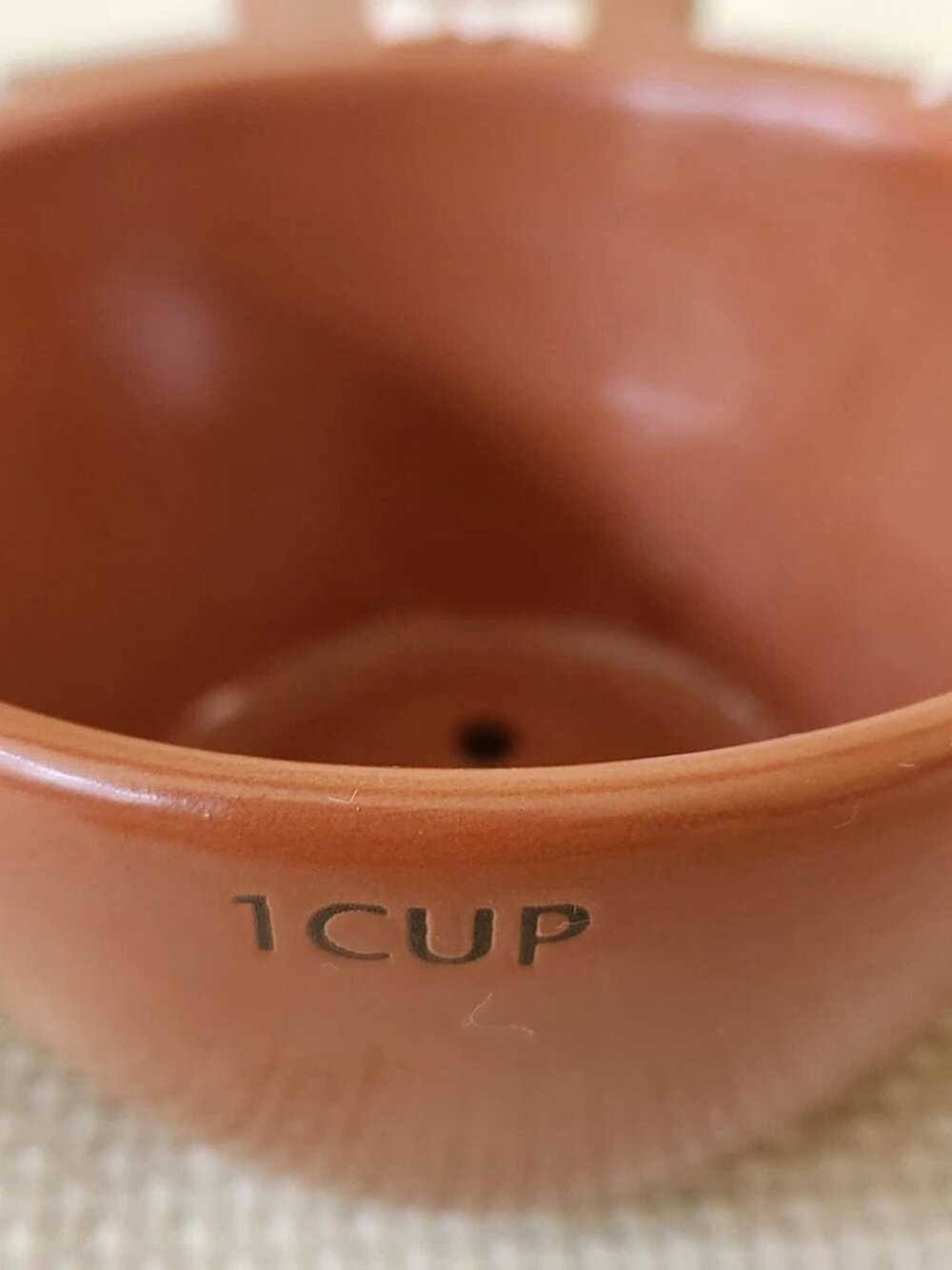 Target Gingerbread Man Ceramic Measuring Cups Set of 4 Christmas Holiday Baking - Picture 12 of 16